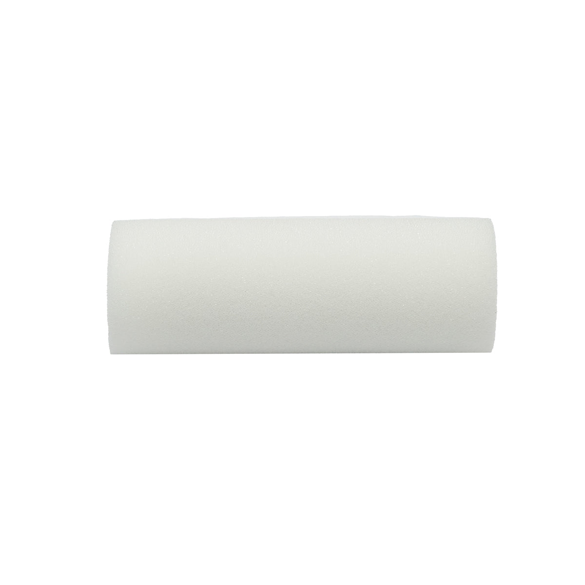 10 db habszivacs trafalet tekercsből álló készlet, hossza 10cm, átmérője 35mm