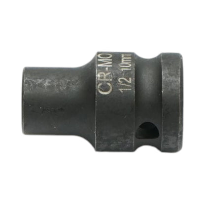 Bihexagonális ütő dugókulcs 10 mm, 38 mm, 1/2”, Cr-Mo – Breckner Germany