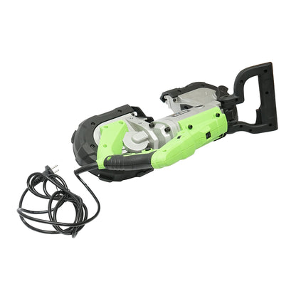 Fém szalagfűrész 1100W, 220V 120mm átmérő 120mm