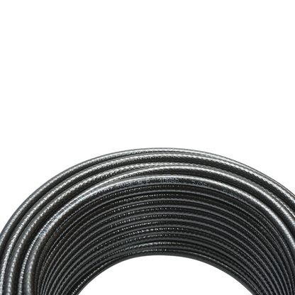 Üzemanyagtömlő textilbetéttel fi3 (d = 3 mm és D = 7 mm / 30 méter tömlő)