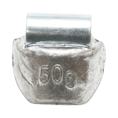 50g ólom ellensúlyok teherautó kerékkiegyenlítéshez 50 db/doboz