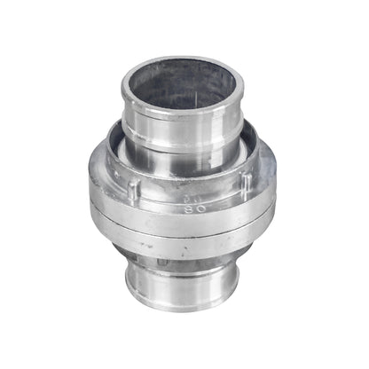 Storz csésze 2 db. alumínium nagynyomású öntözőtömlőhöz 3 toli tömlő 76,2mm Breckner Germany