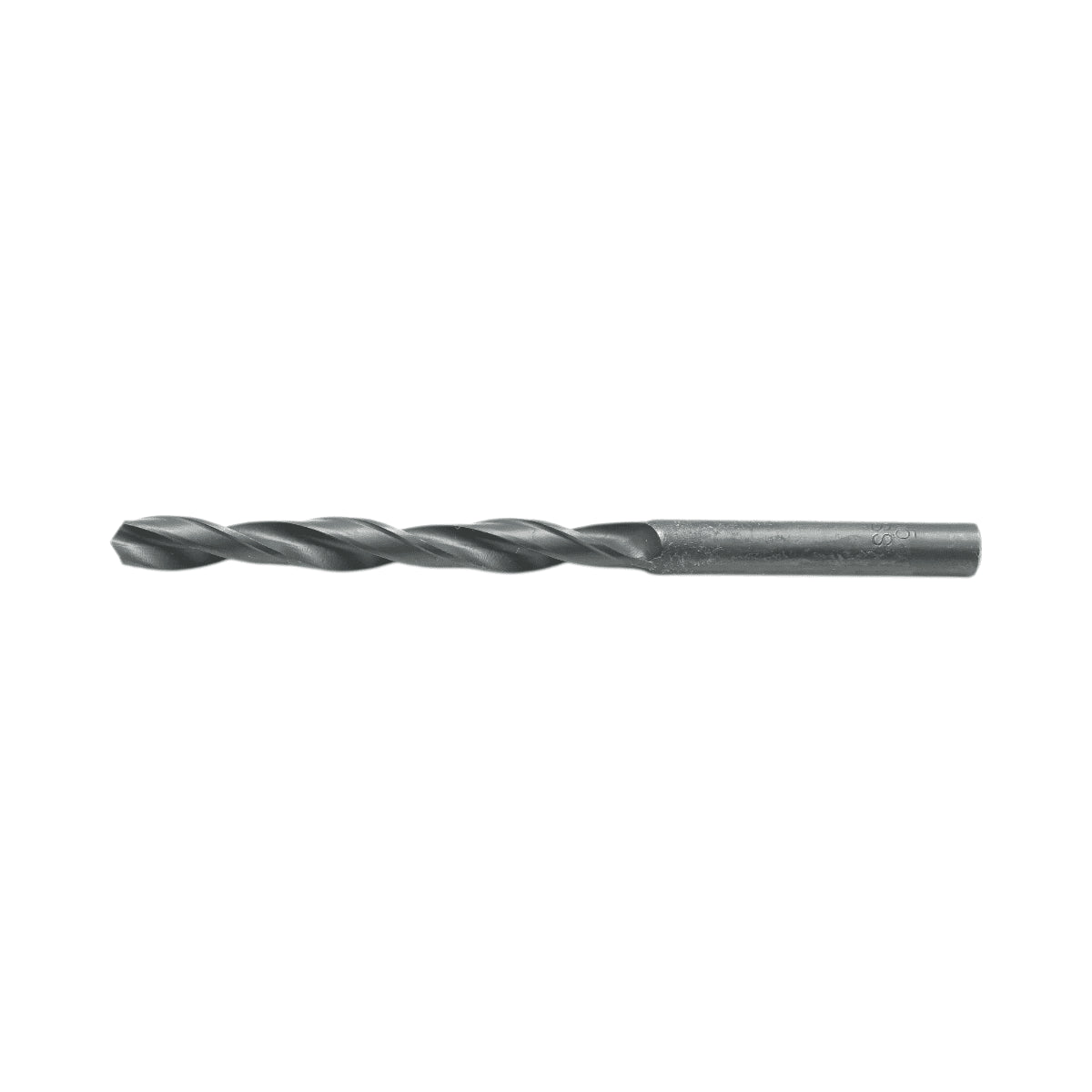 Fém fúrószár 6.5x63x101mm HSS-R DIN 338, hengeres szárral