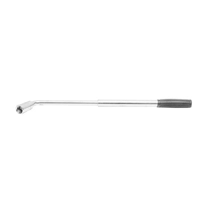 L típusú teleszkópos csőkulcs megfordítható csővéggel 17x19 mm