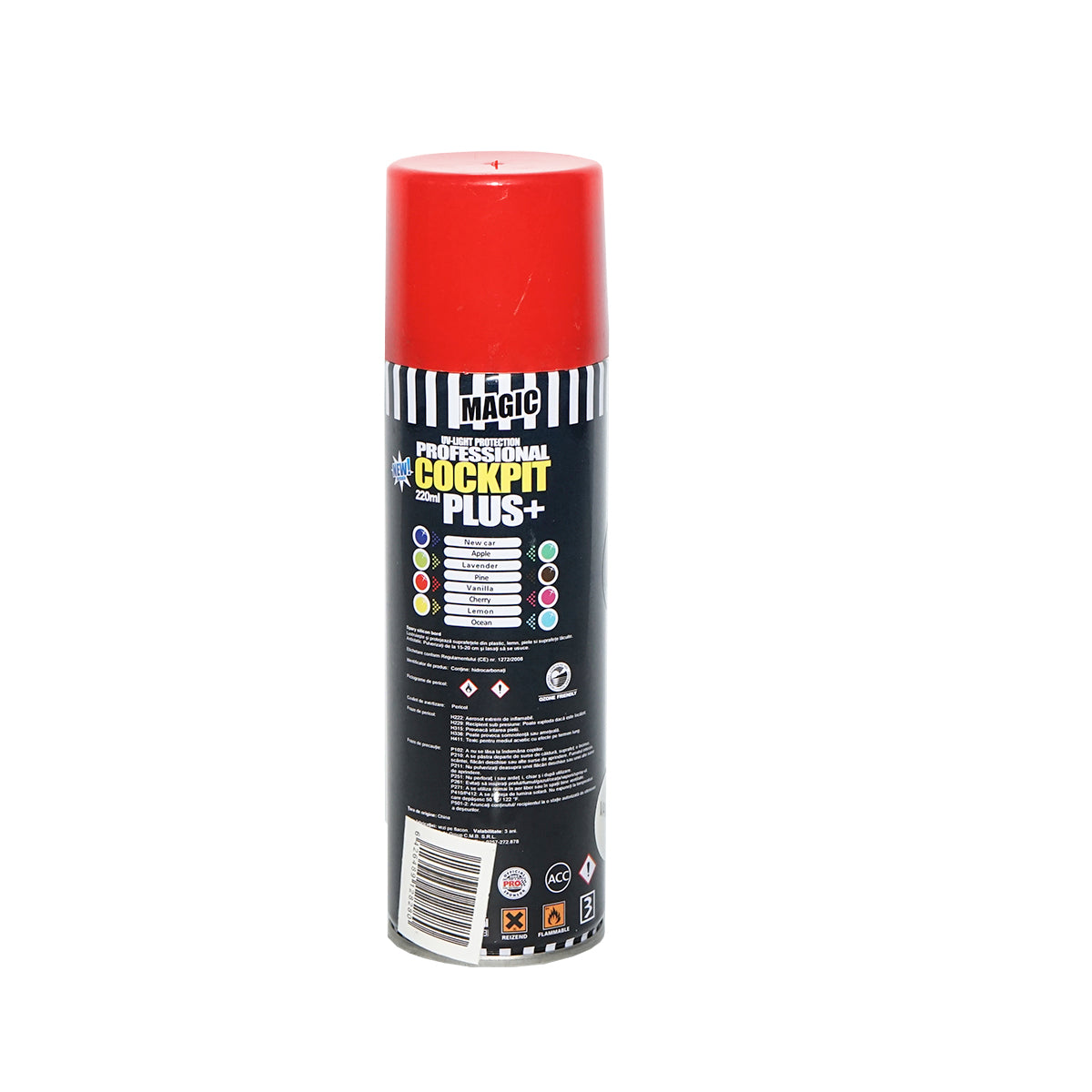 Vanília perem szilikon spray 220ml