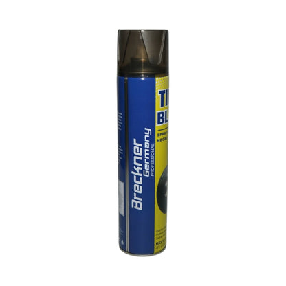 Fekete gumi védelem és fény spray 650ml Breckner Germany