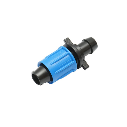 D16x15mm csepegtető csőszerelvény öntözőrendszerekhez
