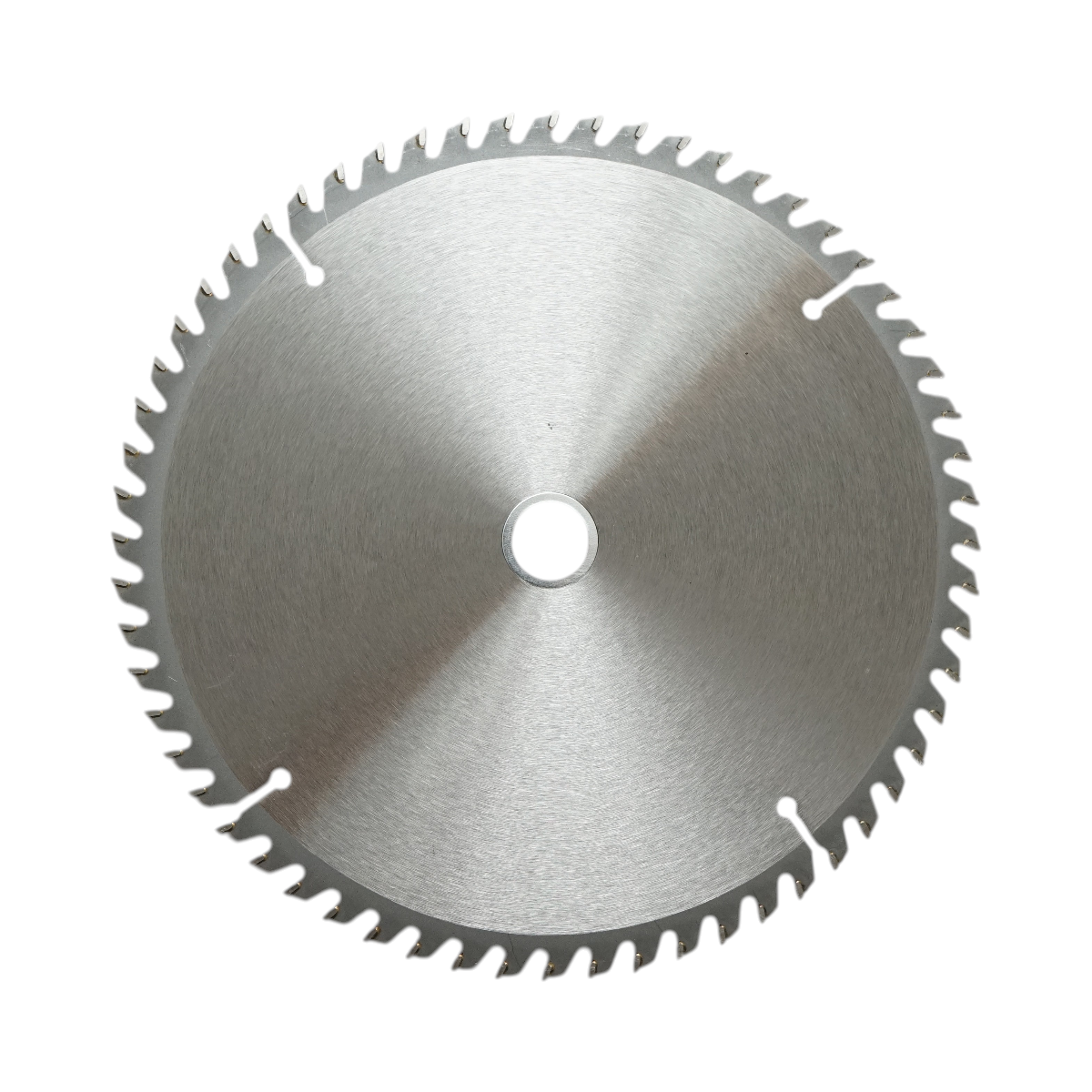 Körkorong fához 230x25.4mm, max. fordulatszám 6600rpm, 60 fog, ipari Crownman Crownman