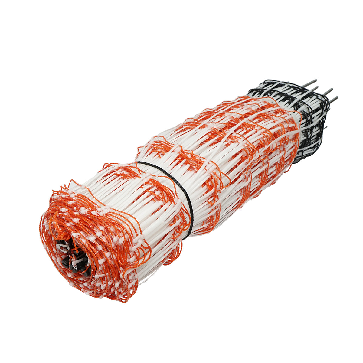 Elektromos kerítésháló 60cmx30m dupla lábbal, ellenállás 1,6 Ohm/m Breckner Germany