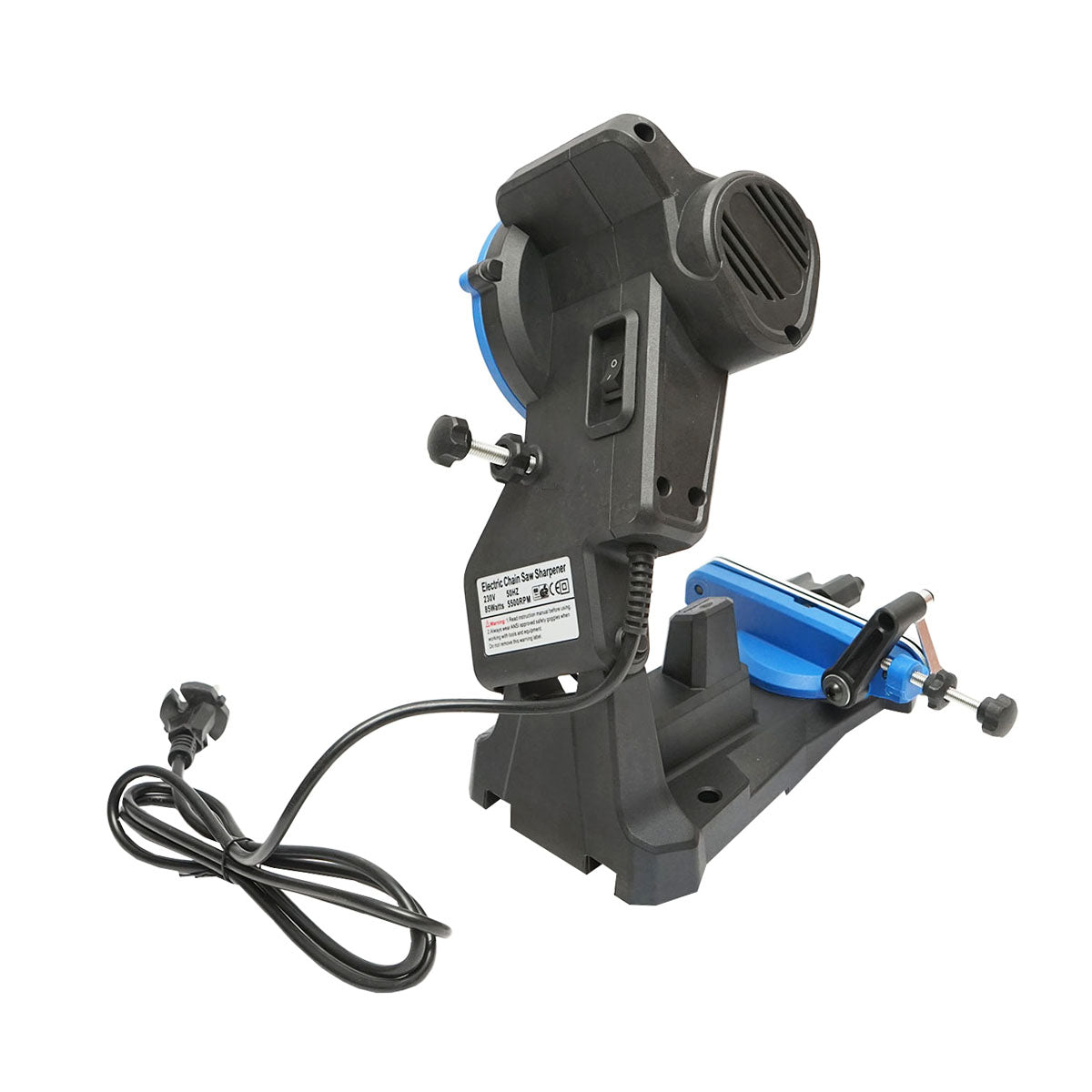 Láncélegeztető 85W, 220V, tárcsa 108x23x3.2mm, fordulatszám 5500rpm Breckner Germany