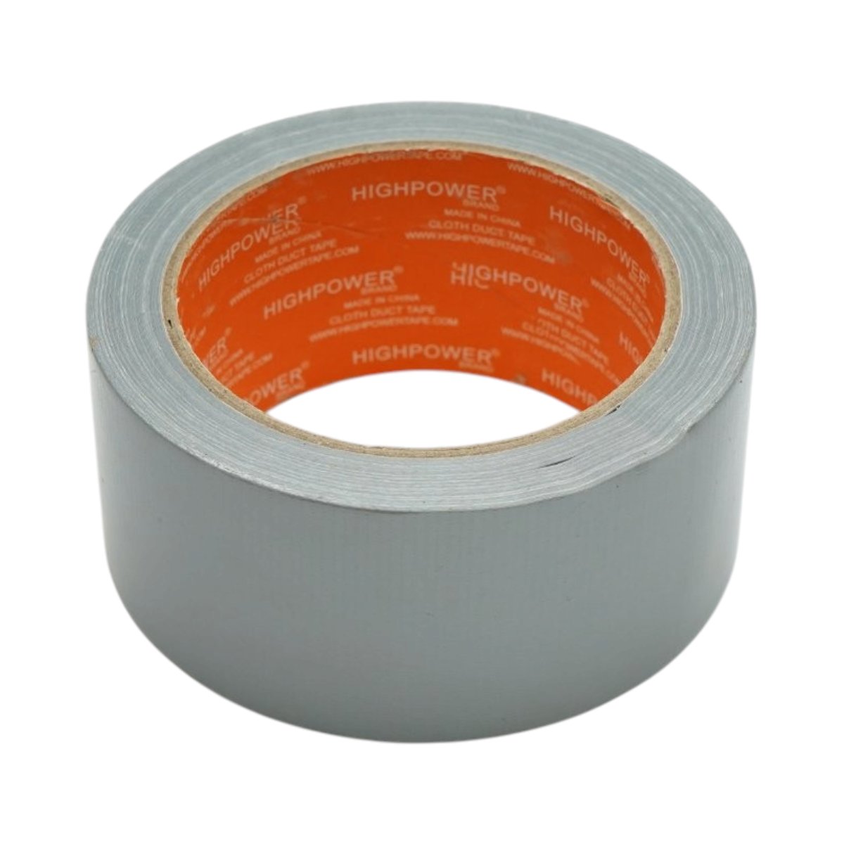 HighPower Duct Tape textil ragasztószalag ezüst 50mm x 20m javításhoz