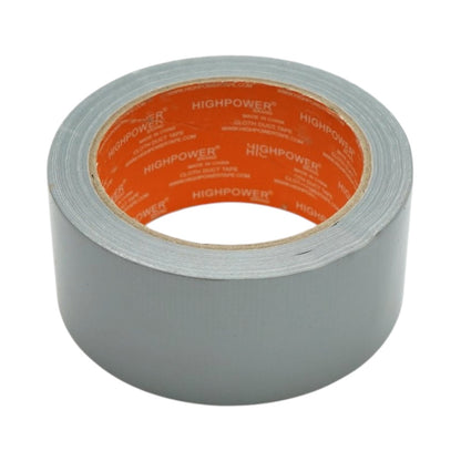 HighPower Duct Tape textil ragasztószalag ezüst 50mm x 20m javításhoz