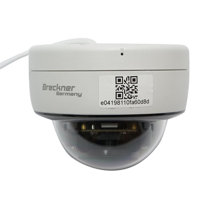 5 MP megfigyelő kamera, P2P WIFI 2.4GHz, 360 fokos mozgásérzékelővel, emberérzékeléssel és iCSee alkalmazással.