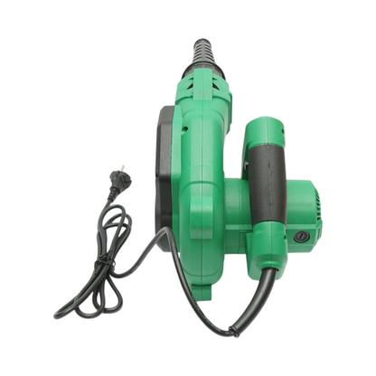 Kerti levegőfúvó és porszívó 750W, 220V, levegőáramlás 4.5 m3/min, fordulatszám 15000rpm Breckner Germany