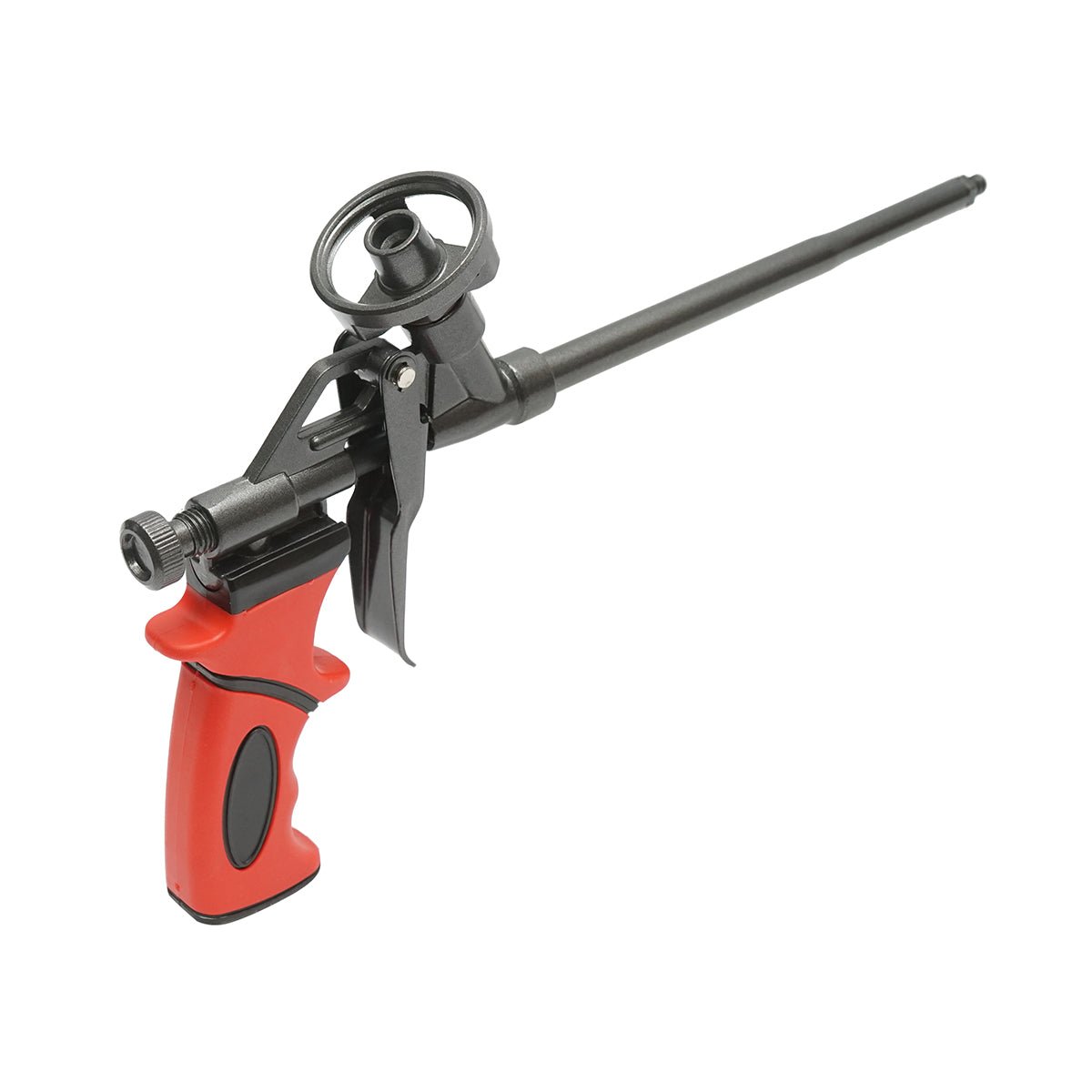 Professzionális poliuretán habpisztoly, teflonbevonatú fémtest Breckner Germany