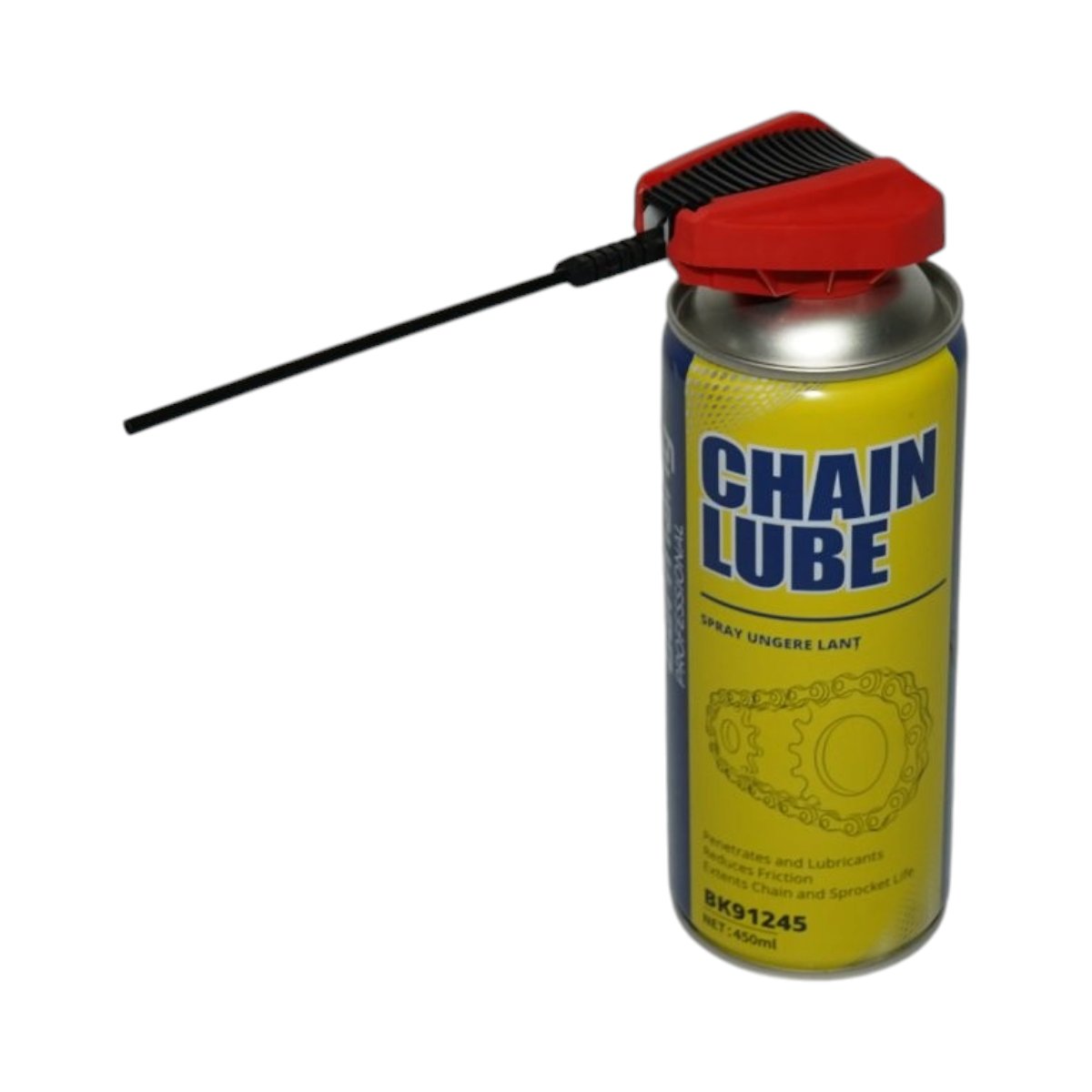Láncolaj spray 450ml Breckner Germany