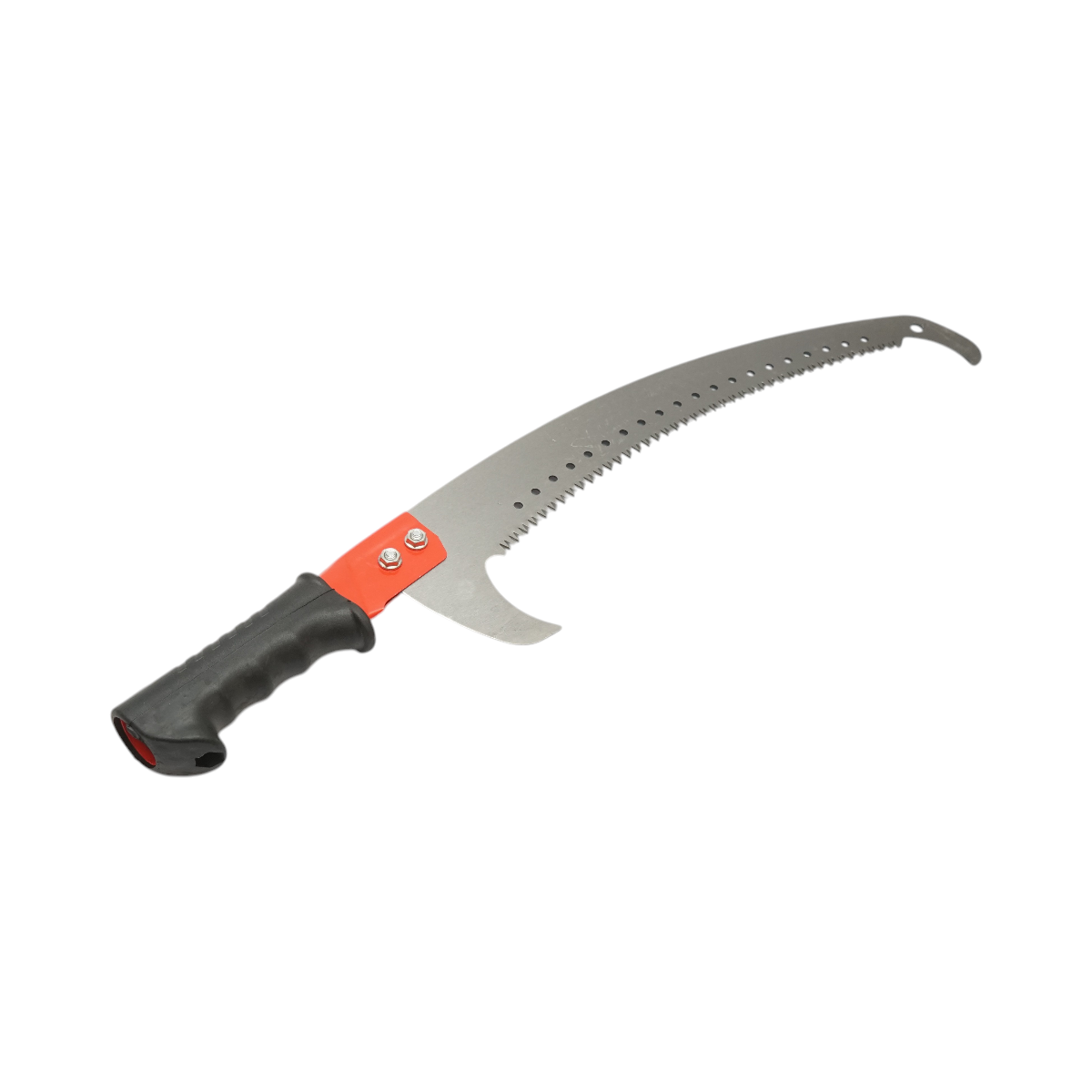 Pr metszőfűrész 580mm, ívelt acélpenge, teleszkópos szárhoz való nyéllel