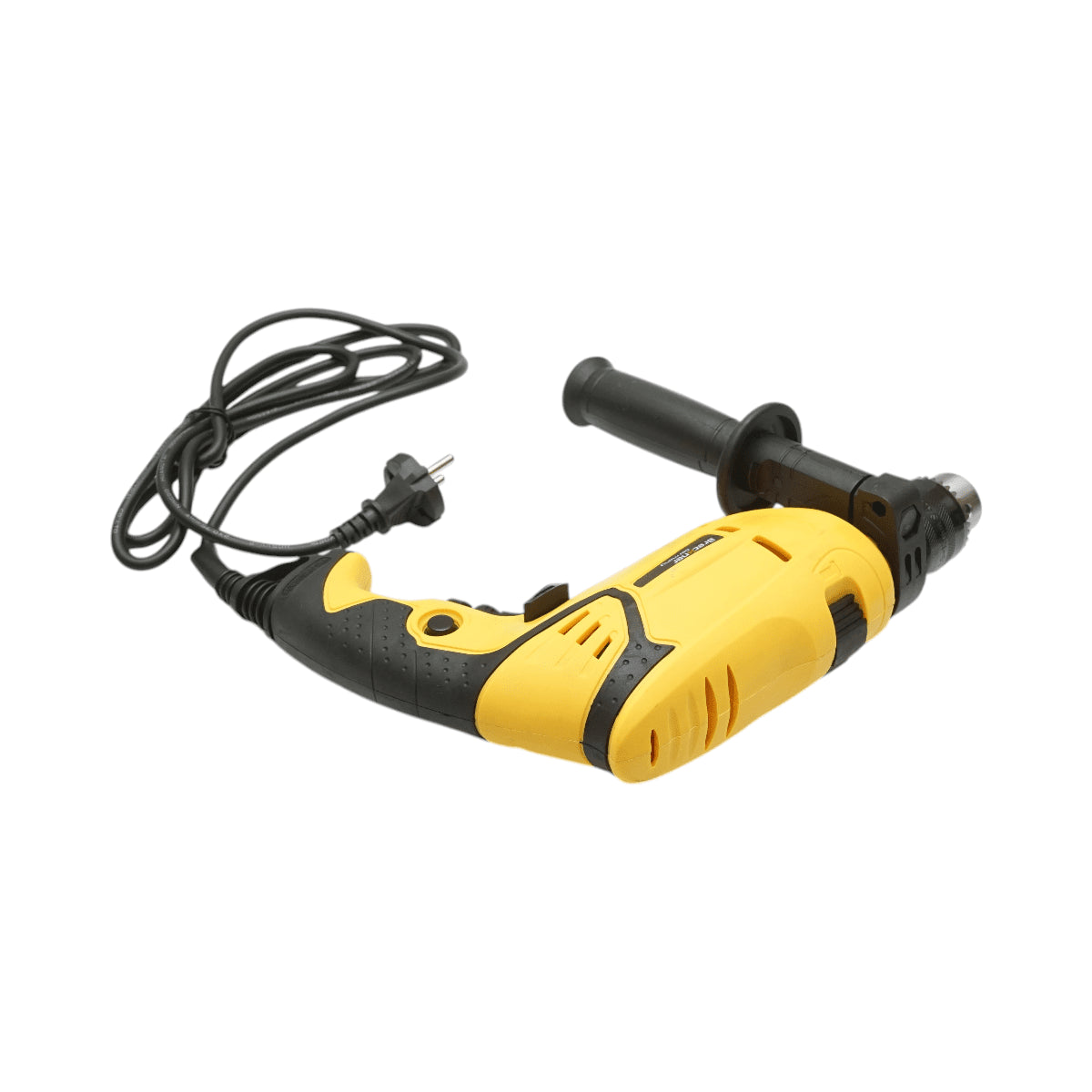 Ütvefúró, Kalapácsfúró készlet 600W, 220V, 13mm tokmány, 3300rpm szerszámokkal és szerszámokkal 66 db Breckner Germany fúrókészlet