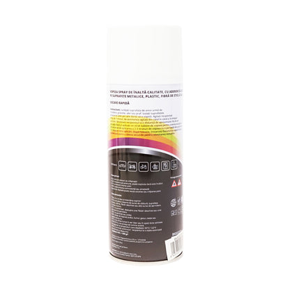 Autófesték spray fehér papirusz papirusz típusú Steyr professzionális gyorsan száradó 450ml MAGIC