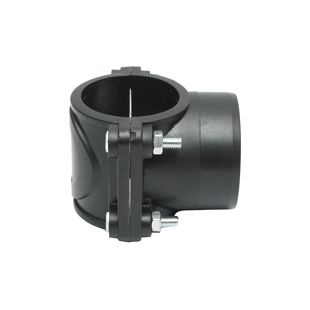 Nyomócsatlakozó bilincsek D63 mm. x 2 toli. PN10