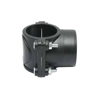 Nyomócsatlakozó bilincsek D63 mm. x 2 toli. PN10