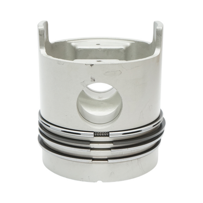 Piston motor 111.78 Ford, New Holland felszerelt szegmensekkel, csap 38.1mm és biztosítások OEM kód C7NN6108V, D2NN6108N, D4NN6108AA, S65820, S67001, 81817183, 81827181, 81846014, 83960615