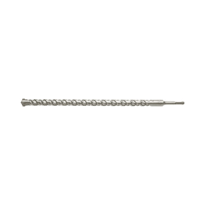 Betonfúró 22x450mm SDS Plus, keresztfúrófejjel