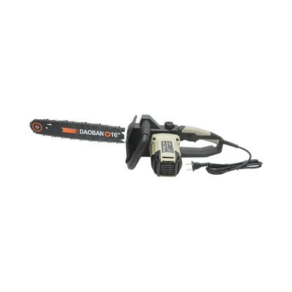 Elektromos láncfűrész 2100W, 220V, 16 inch (400mm) lánc, 405mm vágási átmérő Breckner Germany