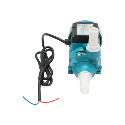 Felszíni vízszivattyú 180W, 12V áramlási sebesség 1,5m3/h napelemes panelhez Breckner Germany