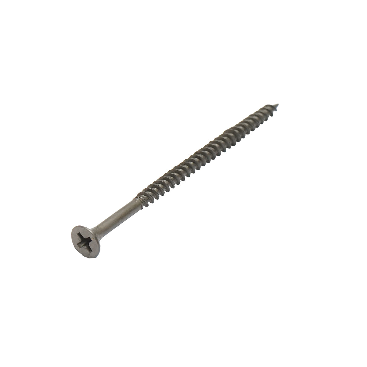 4.2x70mm foszfátozott acél önmetsző gipszkarton csavar, vízbe fojtott fejjel 250 db/doboz
