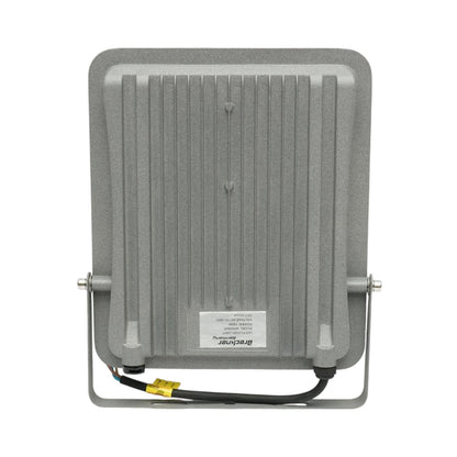 LED reflektor 100W, 100-265V, 6500K, 11000lm Flood típus 240x205x30mm IP66 Breckner Germany