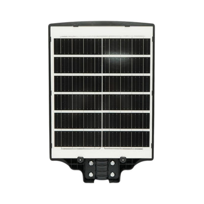 Napelemes LED közvilágítási lámpa 500W 15W napelem panellel, 15000mAh akkumulátor, mozgásérzékelő, távirányító, oszlopra szerelhető IP66 Breckner Germany