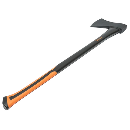Fejsze 1800g, 800mm üvegszálas nyél és acél penge Breckner Germany