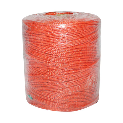 Narancssárga drót orsó 2.5mm 3x0.15mm SS, 1000m elektromos kerítés, ellenállás 15 Ohm Bourget