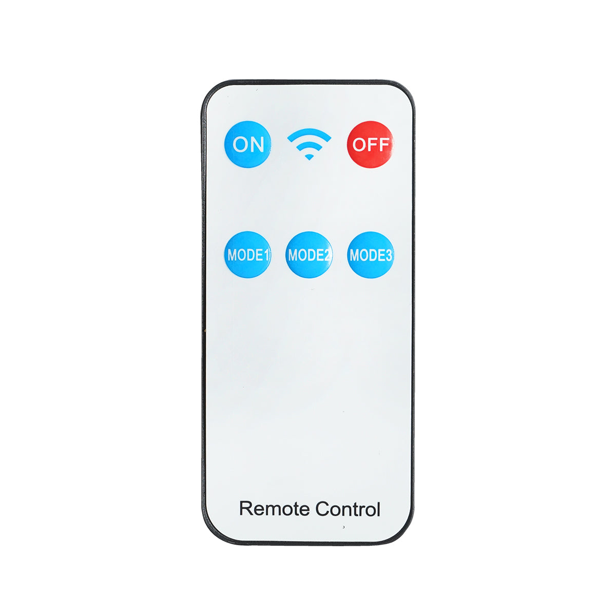 6W LED lámpa napelemes távirányítóval és 2000mAh akkumulátorral, IP65 Breckner Germany