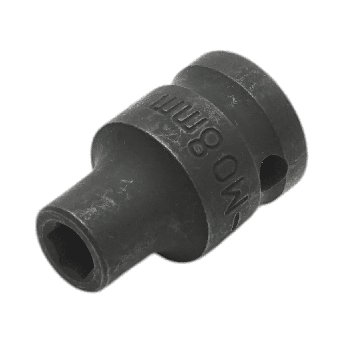 8 mm-es ütőcsavarkulcs, 1/2 négyzetes Cr-Mo Crownman