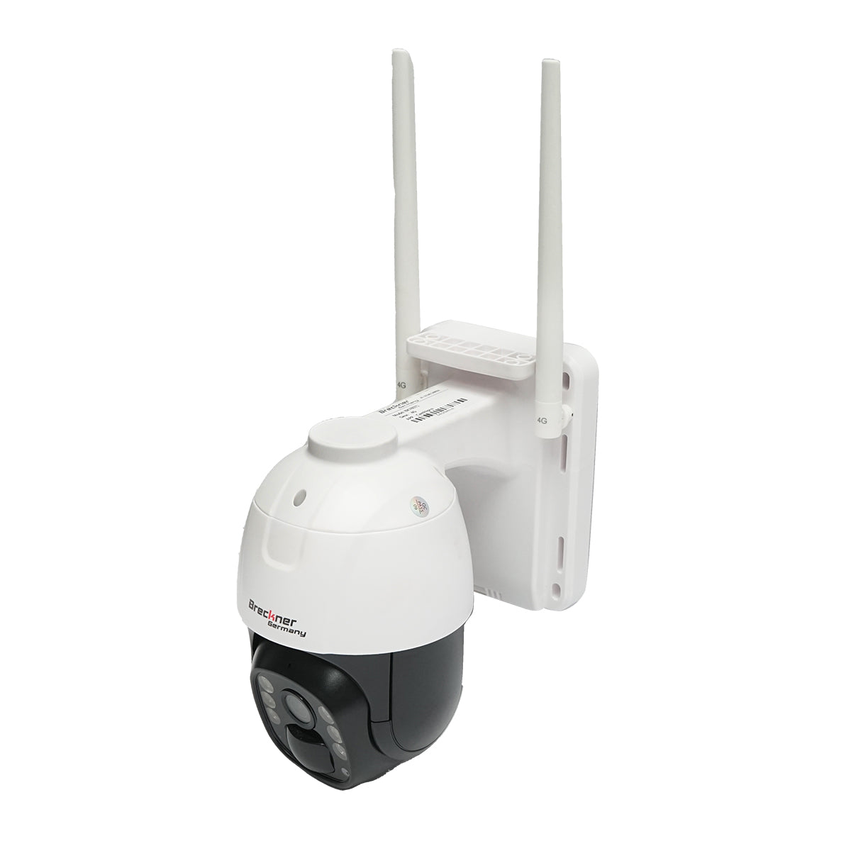 4G megfigyelő kamera, 24H/7 teljesen önállóan forgó, napelemes töltés, PTZ, 1080P, PIR, IP66