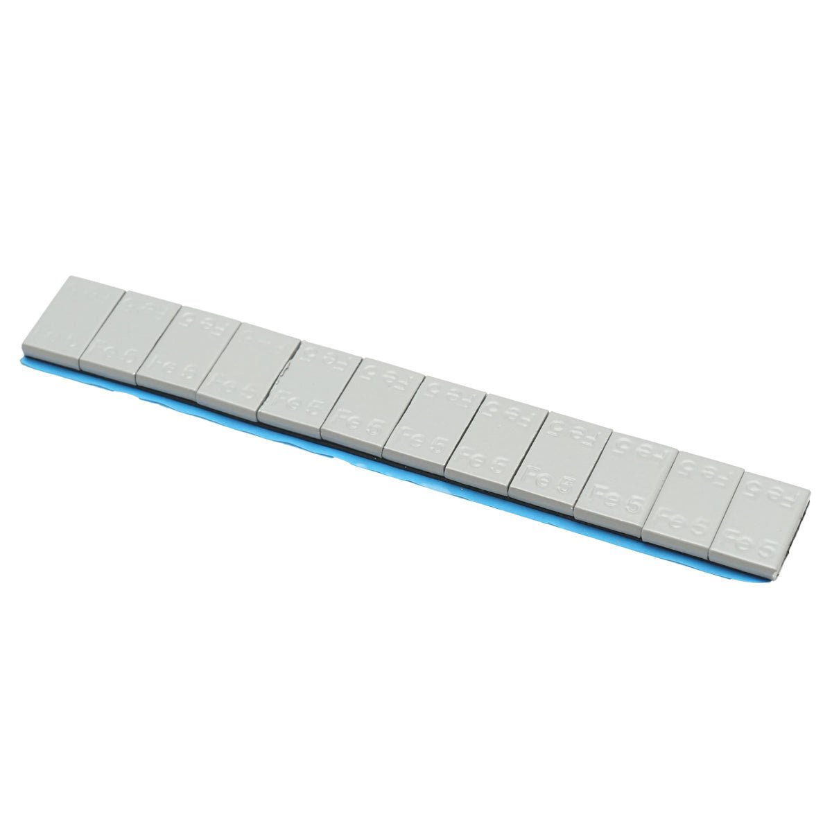 Öntapadós sötétszürke Fe 60g (5gx12 db) 100 csík/doboz