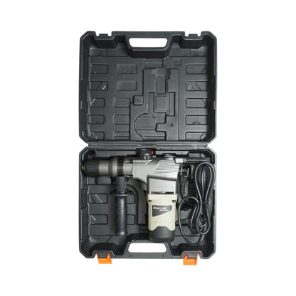 Elektromos rotációs kalapács professzionális 800W, 4J, SDS Plus tokmány, fúrás 26mm, frekvencia 3000bpm Breckner Germany