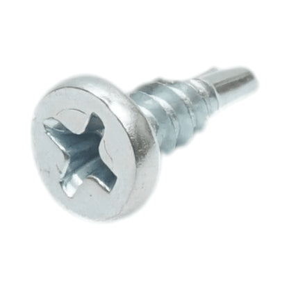 Önfúró horganyzott acél önfúró csavar 3,9x11mm, félköríves fej 1000 db/doboz