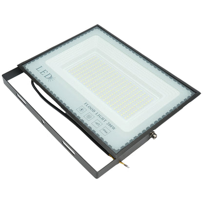 LED reflektor 200W, 220V, 6500K, 332x252x38mm IP66 Breckner Germany