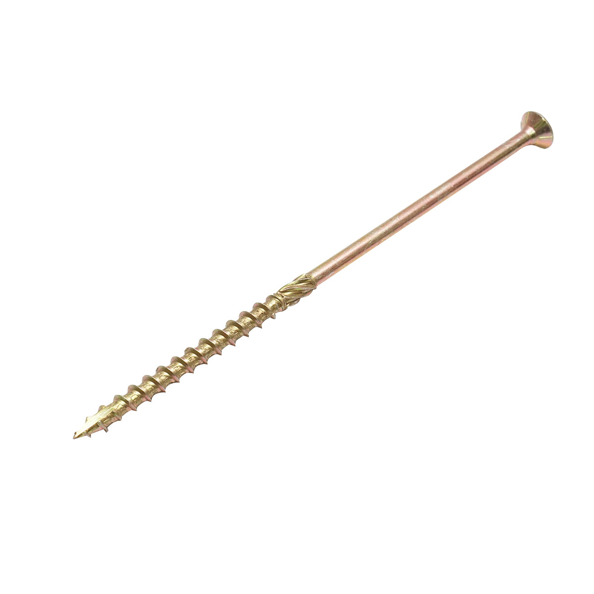 Önmetsző facsavar 8x200mm típusú torx TX40, vízbe fojtott fejjel 50 db/doboz