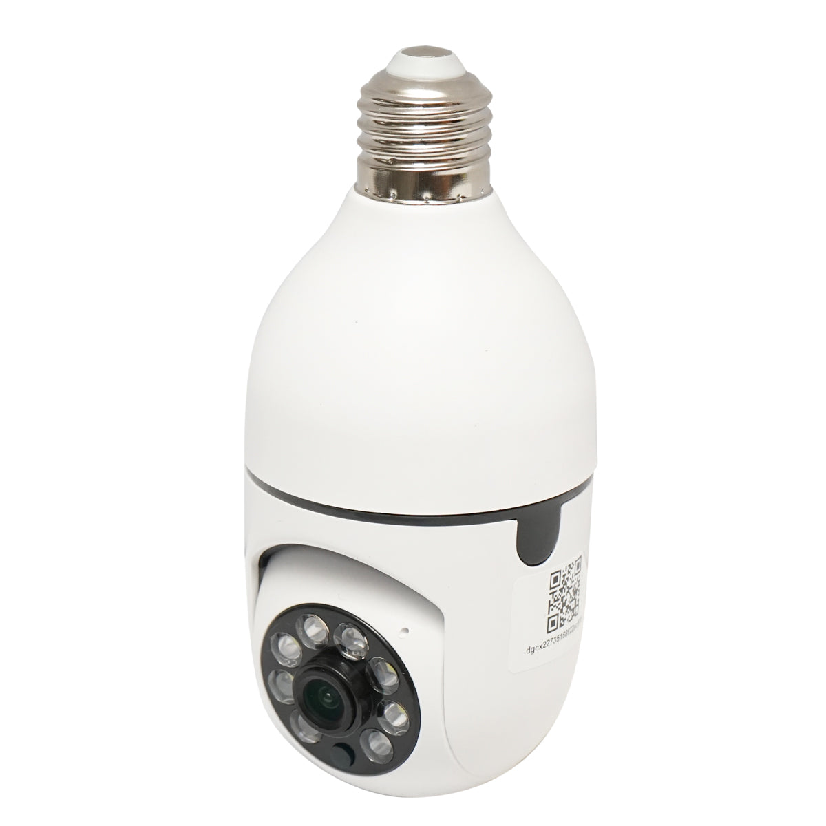Felügyeleti kamera WS-Q501 Smart-Bulb PTZ, WIFI E27 izzó mozgásérzékelővel és alkalmazással Tuya WS-W501 Breckner Germany