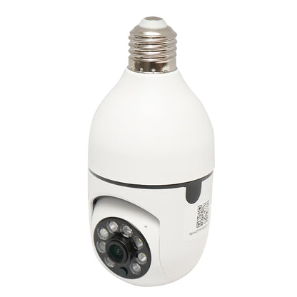 Felügyeleti kamera WS-Q501 Smart-Bulb PTZ, WIFI E27 izzó mozgásérzékelővel és alkalmazással Tuya WS-W501 Breckner Germany