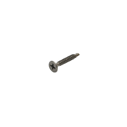 Önfúró 3.5x25mm foszfátozott acél önfúró fa gipszkarton csavar, vízbe fojtott fejjel 1000 db/doboz