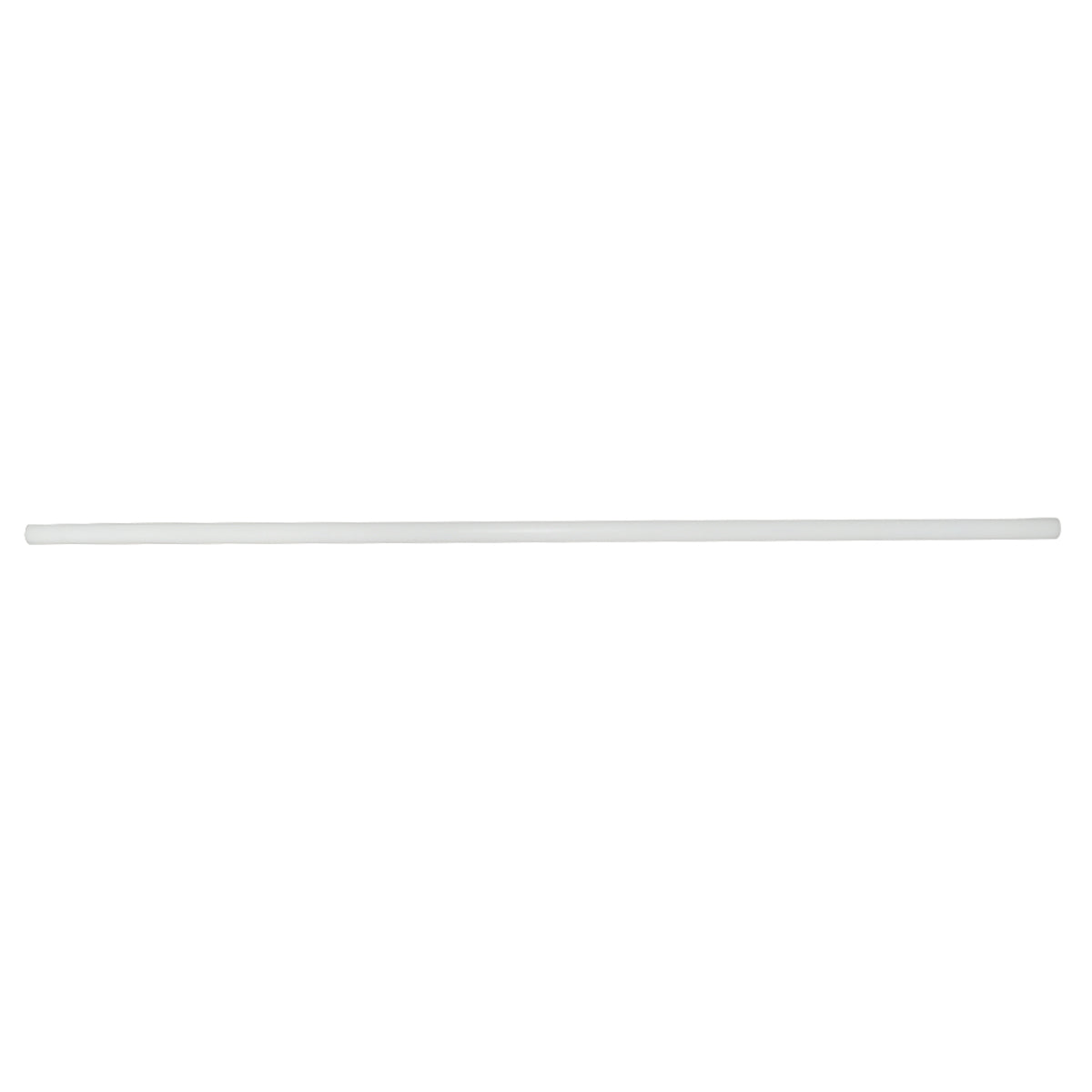 Bara poliamid, polioximetilén-poliacetál POM alba 1000x20mm 0.48 KG