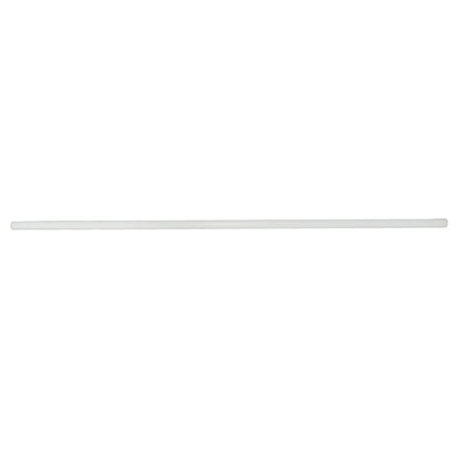 Bara poliamid, polioximetilén-poliacetál POM alba 1000x20mm 0.48 KG