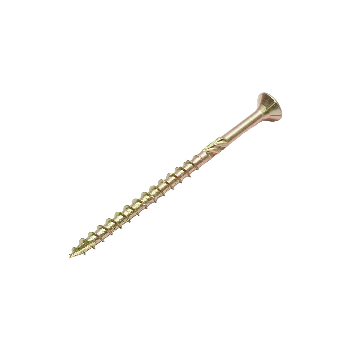 Önmetsző facsavar 5x80mm típusú torx TX25, vízbe fojtott fejjel 200 db/doboz