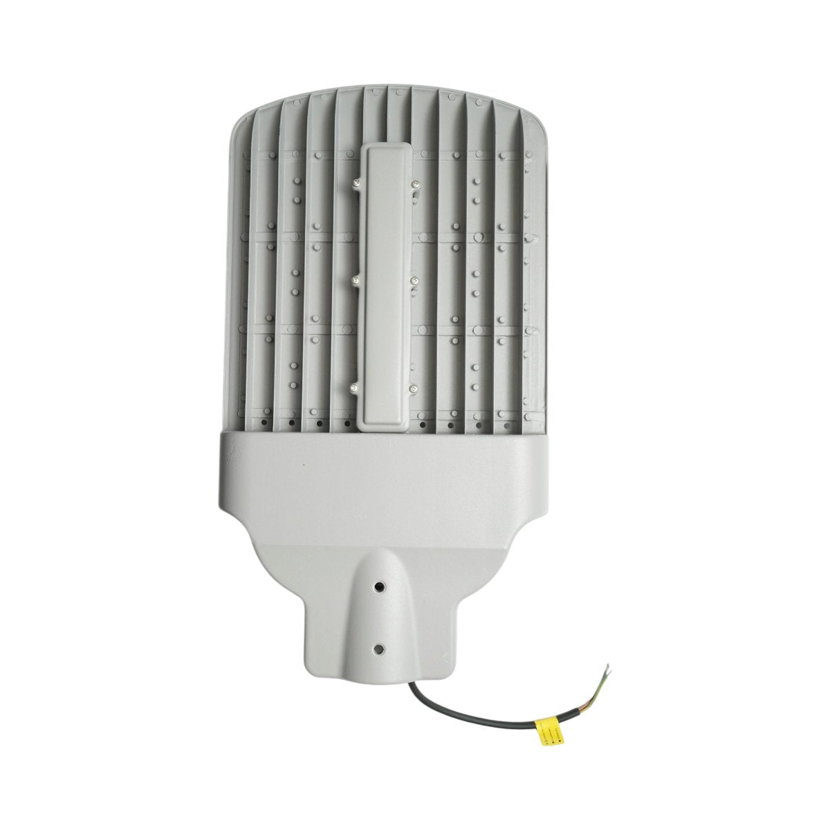 LED közúti világítás lámpa 150W, 100-265V, 6500K, 19500lm oszlopra szerelhető 510x280x50mm IP66 Breckner Germany