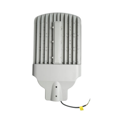 LED közúti világítás lámpa 150W, 100-265V, 6500K, 19500lm oszlopra szerelhető 510x280x50mm IP66 Breckner Germany